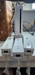 Nintendo wii overcompleet., Spelcomputers en Games, Spelcomputers | Nintendo Wii, Ophalen, Zo goed als nieuw