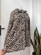 King Louie Faux Fure S, Kleding | Dames, Jassen | Winter, King Louie, Ophalen of Verzenden, Maat 36 (S), Zwart