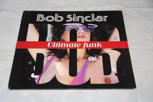 Bob Sinclair – Ultimate Funk 12” House Vinyl, Cd's en Dvd's, Vinyl | Dance en House, Gebruikt, Techno of Trance, 12 inch, Ophalen of Verzenden