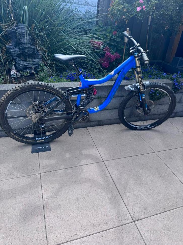 Downhill mountainbike - Kona Park Operator -, Fietsen en Brommers, Fietsen | Mountainbikes en ATB, Gebruikt, Overige merken, Fully