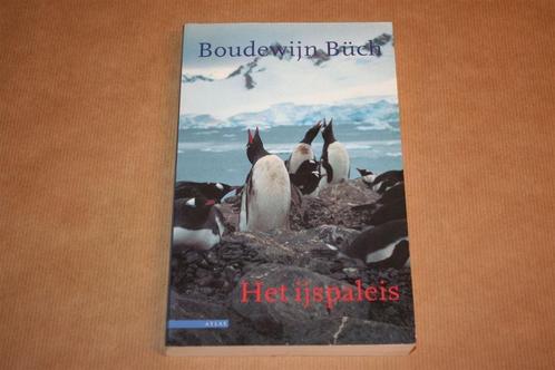 Het ijspaleis - Boudewijn Büch - 1e druk 1993, Boeken, Literatuur, Gelezen, Nederland, Ophalen of Verzenden