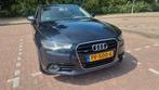 Audi A6 Avant 2.0 TDI Pro Line S bj 9-2013, Auto's, Euro 5, 136 pk, 4 cilinders, Blauw