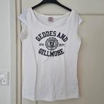 t shirt van Geddes and Gilmore maat L grijs, wit en blauw. 3, Kleding | Dames, T-shirts, Geddes and Gilmore, Blauw, Maat 42/44 (L)