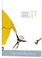 Tjibbe Veldkamp & Wouter Tulp - Handje?, Boeken, Ophalen of Verzenden, Zo goed als nieuw, Tjibbe Veldkamp Wouter Tu
