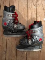 Nijdam verstelbare schaatsen maat 30-33, Ophalen of Verzenden, Gebruikt, Noren, Nijdam
