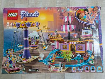 Lego Friends 41375 Heartlake City Pier beschikbaar voor biedingen