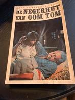 Harriet beecher-stowe - de negerhut van oom tom, Ophalen of Verzenden, Gelezen