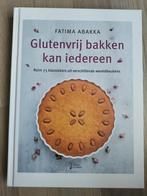 Fatima Abakka - Glutenvrij bakken kan iedereen, Boeken, Kookboeken, Ophalen of Verzenden, Zo goed als nieuw, Fatima Abakka