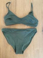 Stijlvolle Bikini | groen | maat 36 / 75A, Kleding | Dames, Badmode en Zwemkleding, Ophalen of Verzenden, Zo goed als nieuw, Groen