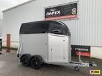 Bij Impex nwe model Bockmann Champion Uno zadelkamer alu., Dieren en Toebehoren, Paarden en Pony's | Trailers en Aanhangwagens