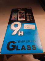 9H Tempered Glass Screenprotector Sony Xperia 10, Ophalen of Verzenden, Nieuw, Bescherming, Sony Ericsson