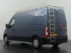 Opel Movano 2.3Turbo 135PK L2H2 | Imperiaal | Trekhaak | Ala, Voorwielaandrijving, Gebruikt, 4 cilinders, Blauw