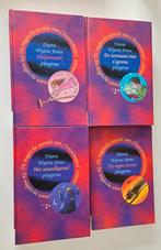 Diana Wynne Jones - Christomanci Serie (4 Boeken), Boeken, Ophalen of Verzenden, Gelezen, Diana Wynne Jones