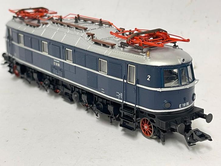 ** NIEUW ** Märklin 39680 ** Electr. Loc. MFX DIGITAAL **, Hobby en Vrije tijd, Modeltreinen | H0, Nieuw, Locomotief, Wisselstroom