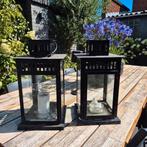 Lantaarns, Tuin en Terras, Buitenverlichting, Gebruikt, Wandlamp, Ophalen of Verzenden, Netvoeding