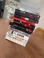 Voetbal Biografieën Pakket, Ophalen, Gelezen, Sport