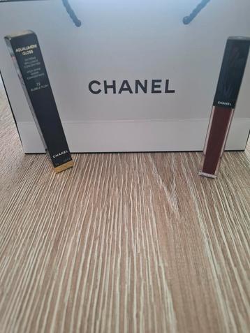 Chanel Lipgloss - Aqualumiere Gloss (advr 354) beschikbaar voor biedingen