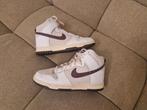 Nike Dunk High origineel sneakers maat 37.5 zgan, Kleding | Dames, Schoenen, Wit, Nike, Ophalen of Verzenden, Sneakers of Gympen