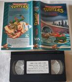 Teenage Mutant Hero Turtles De Turtle Terminator VHS Cartoon, Cd's en Dvd's, VHS | Kinderen en Jeugd, Alle leeftijden, Ophalen of Verzenden