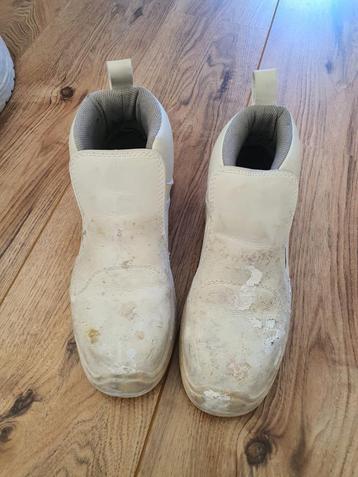 SAFE WORKER 34877-S3 Veiligheidsschoenen Wit Maat 38 beschikbaar voor biedingen