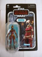 STARWARS VINTAGE COLLECTION TROS VC157"ZORII BLISS"UIT 2019, Ophalen of Verzenden, Zo goed als nieuw, Actiefiguurtje