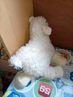 Texel schaap knuffel met zachte vacht 30 cm groot, Ophalen of Verzenden