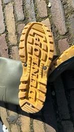Dunlop regenlaarzen mt 42, Laarzen, Ophalen of Verzenden, Zo goed als nieuw, Dunlop