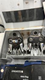 Perstang geberit mapress, Ophalen of Verzenden, Zo goed als nieuw