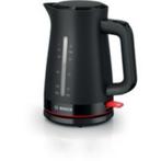 Bosch TWK3M123 MyMoment - Waterkoker - Zwart, 1 tot 2 liter, Lizststraat 9, Nieuw, Ophalen of Verzenden