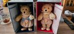 Steiff Teddy baby bub en Maid 1993 replica's van 1930, Verzamelen, Ophalen of Verzenden, Nieuw, Stoffen beer, Steiff