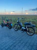 Tomos 2x opknappers, Fietsen en Brommers, Brommers | Tomos, Ophalen, Gebruikt, Overige modellen, Maximaal 45 km/u
