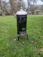 Antieke Potkachel - Sfeervolle Warmte, Huis en Inrichting, Ophalen, Potkachel, Gebruikt, Vrijstaand