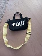 Four tas extra small, Sieraden, Tassen en Uiterlijk, Tassen | Schoudertassen, Ophalen, Zo goed als nieuw, Zwart, Overige merken