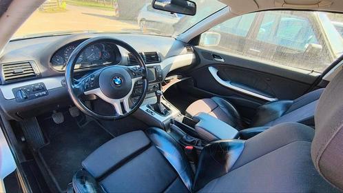 Compleet 318ci E46 interieur te koop incl MF stuur en airbag, Auto-onderdelen, Interieur en Bekleding, BMW, Gebruikt, Ophalen