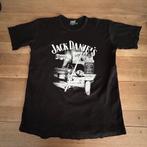 NIEUW origineel Jack Daniel’s shirt maat M zwart SPOTPRIJS!!, Ophalen of Verzenden, Nieuw, Maat 48/50 (M), Zwart