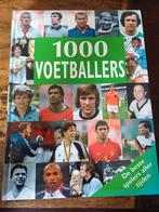1000 Voetballers - De beste spelers aller tijden, Ophalen of Verzenden