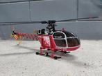 Nine eagles Solopro 290a Lama, Ophalen of Verzenden, Gebruikt, Elektro, Helikopter