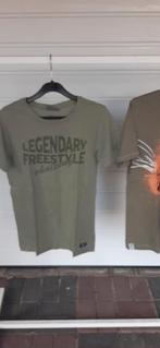 Set 2  T-shirts maat 170/176, Kinderen en Baby's, Kinderkleding | Maat 170, Ophalen of Verzenden, Zo goed als nieuw, Jongen, Shirt of Longsleeve