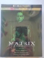 The Matrix 1-4 4K Box UHD Blu-ray Disc SEAL Keanu Reeves, Cd's en Dvd's, Blu-ray, Ophalen, Nieuw in verpakking, Actie, Boxset