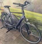 Gazelle Chamonix C5 Elektrische fiets met 630Wh | 65CM Frame, Fietsen en Brommers, Koninklijke Gazelle N.V., Wilhelminaweg 8 6951 BP Dieren, Nederland