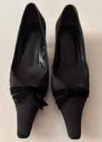 LK Bennett Zwarte Pumps Maat 38, Kleding | Dames, Ophalen of Verzenden, Gedragen, Zwart, Pumps