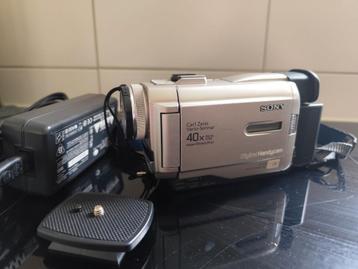 Sony Handycam DCR-TRV8E beschikbaar voor biedingen