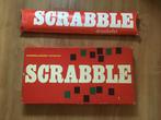 Scrabble met Houten letters Houten plankjes +draaitafel zgan, Ophalen of Verzenden, Zo goed als nieuw