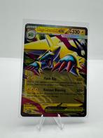 Mega Manectric Ex #50 Pokemon Mega Evolution, Ophalen of Verzenden, Nieuw, Losse kaart
