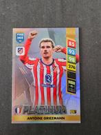Panini Adrenalyn XL Platinum "Base" kaart Antoine Griezmann, Ophalen of Verzenden, Nieuw, Buitenlandse clubs, Spelerskaart