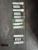 Partij Ssd m2 nvme ssd 2.5 inch laptop, Computers en Software, Ophalen of Verzenden, Zo goed als nieuw, Laptop, Overige aansluitingen