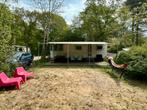 Mooie gezellige opgeknapte caravan te huur op camping Bakkum, Caravans en Kamperen