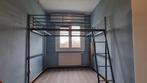 Hoogslaper 2m bij 90cm, Ophalen, Gebruikt, Hoogslaper