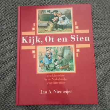 Kijk, Ot en Sien - Jan A. Niemeijer beschikbaar voor biedingen
