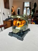 Halo 3 Legendary Edition helm met standaard, Ophalen, Zo goed als nieuw